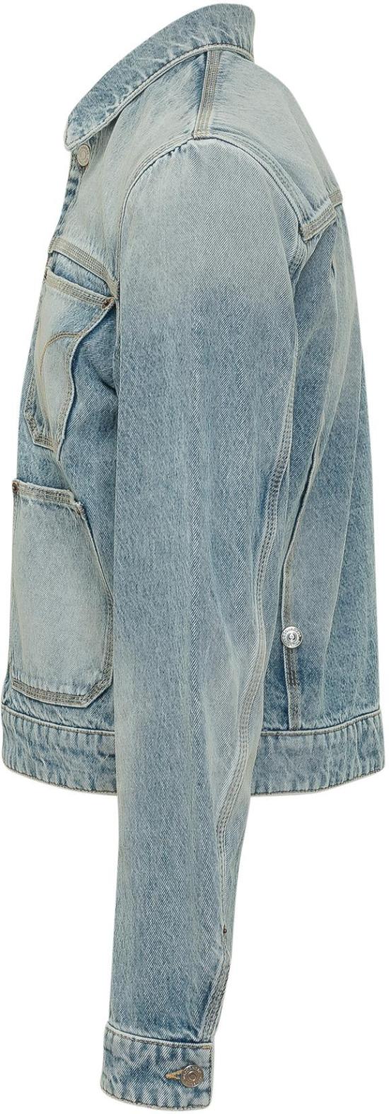 26SS 디스퀘어드2 데님 자켓 S74AM1686S30839470 LICHTBLUE - DSQUARED2