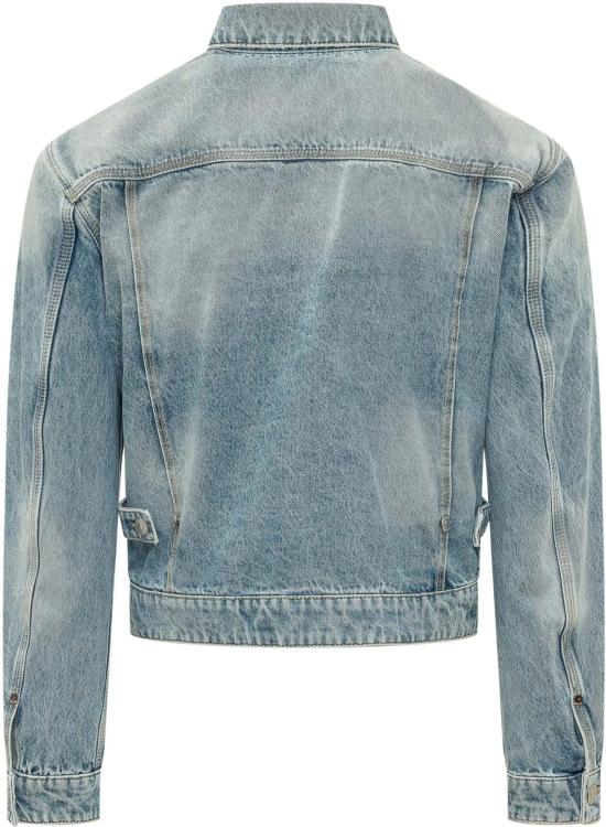 26SS 디스퀘어드2 데님 자켓 S74AM1686S30839470 LICHTBLUE - DSQUARED2