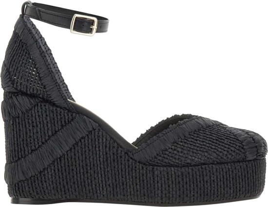 26SS 까스따네르 힐/펌프스 026149100 BLACK