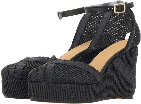26SS 까스따네르 힐/펌프스 026149100 BLACK - CASTANER