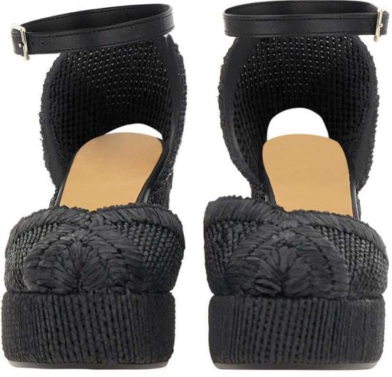 26SS 까스따네르 힐/펌프스 026149100 BLACK - CASTANER