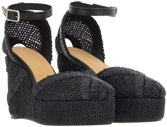 26SS 까스따네르 힐/펌프스 026149100 BLACK - CASTANER