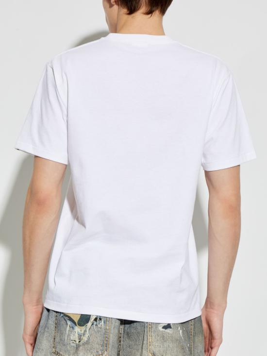 26SS 베이프 반팔 티셔츠 001TEM301001M WHITE - BAPE