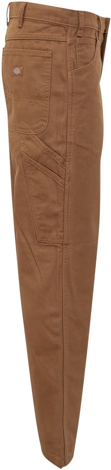 25SS 디키즈 스트레이트 팬츠 DK0A4XIFC411C411 BROWN - DICKIES