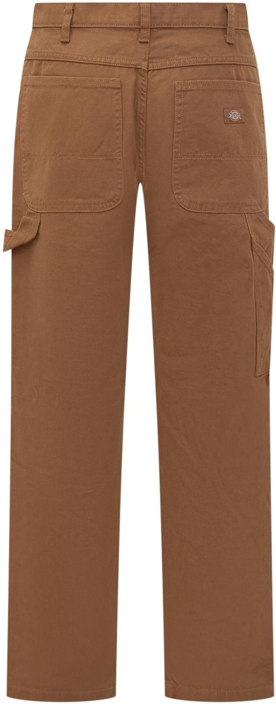 25SS 디키즈 스트레이트 팬츠 DK0A4XIFC411C411 BROWN - DICKIES