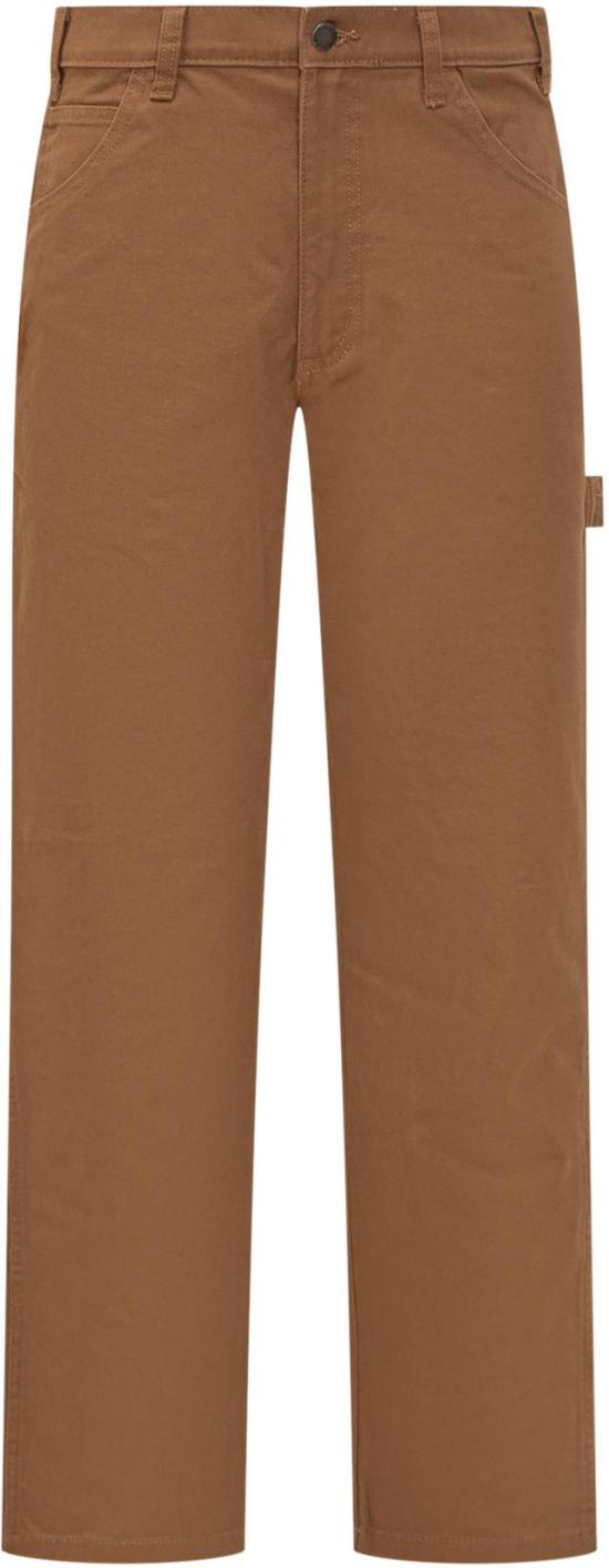 25SS 디키즈 스트레이트 팬츠 DK0A4XIFC411C411 BROWN