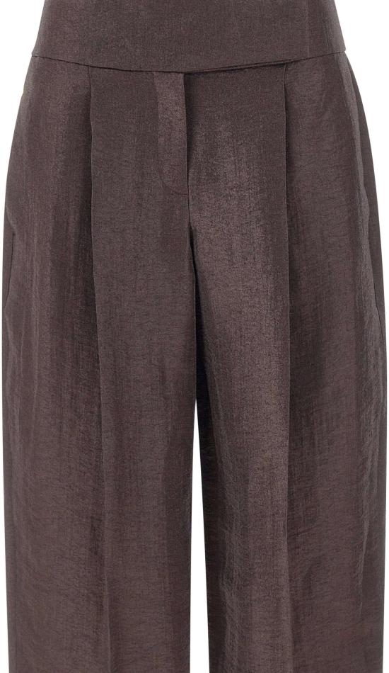 26SS 보스 스트레이트 팬츠 50560270207 BROWN - BOSS