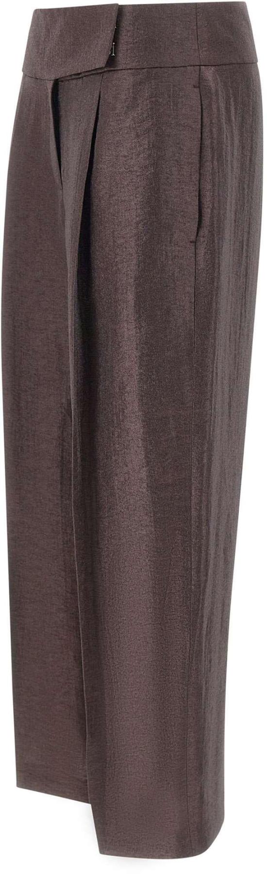 26SS 보스 스트레이트 팬츠 50560270207 BROWN - BOSS