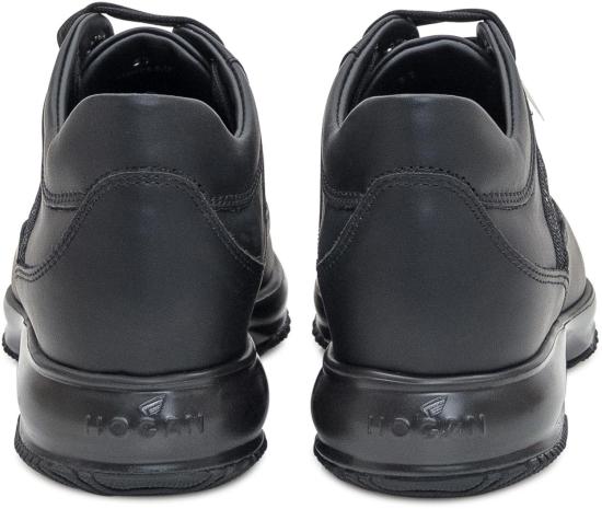 25FW 호간 스니커즈 HXW00N056400ZLB999 BLACK - HOGAN