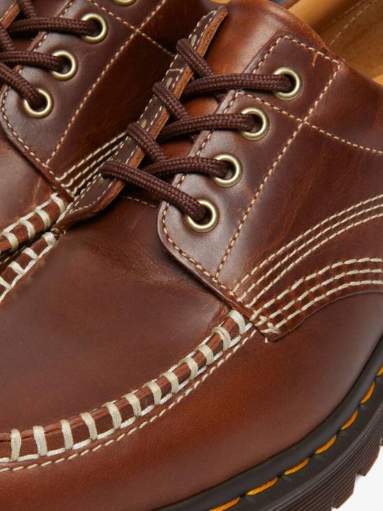 26SS 닥터마틴 로퍼 31817243 BUTTERSCOTCHORLEANS Marrone - DR.MARTENS