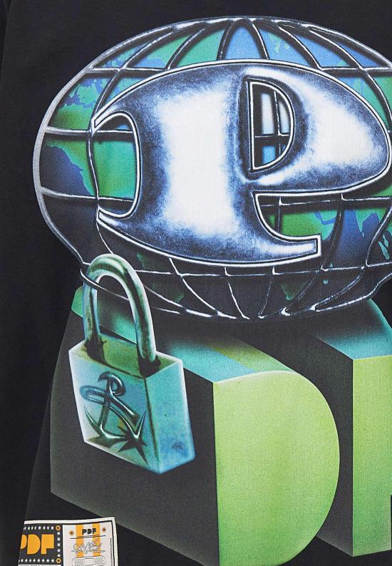 26SS PDF di Domenico Formichetti 탑 DFM54033TJ112WORLDBLACK - OTHER BRANDS