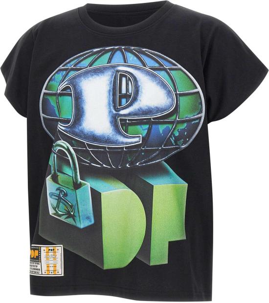 26SS PDF di Domenico Formichetti 탑 DFM54033TJ112WORLDBLACK