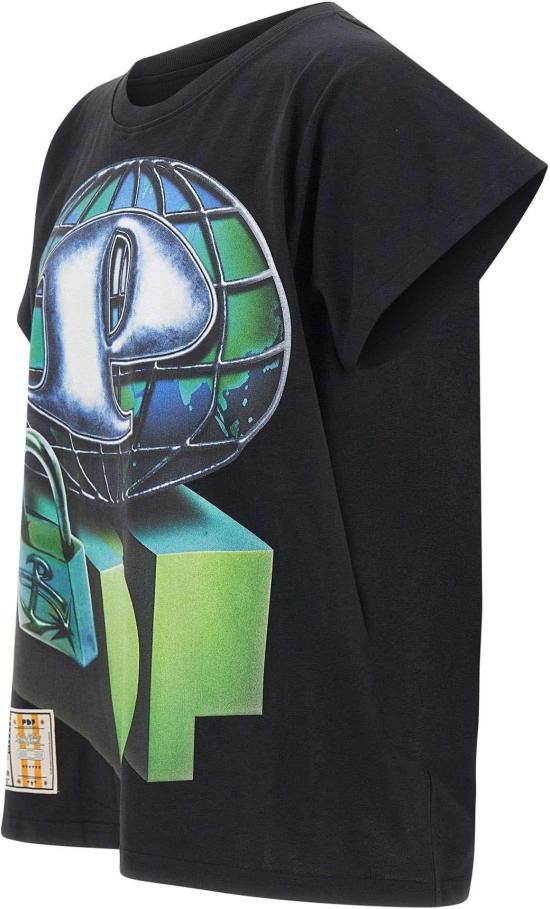 26SS PDF di Domenico Formichetti 탑 DFM54033TJ112WORLDBLACK - OTHER BRANDS