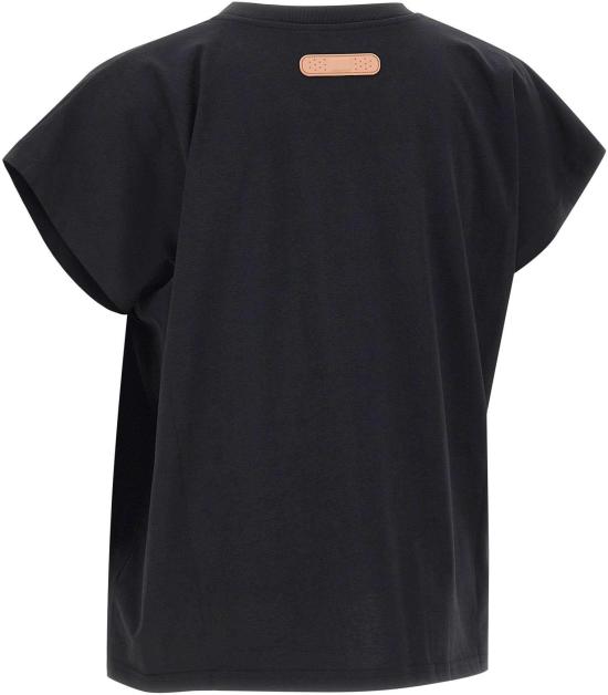 26SS PDF di Domenico Formichetti 탑 DFM54033TJ112WORLDBLACK - OTHER BRANDS