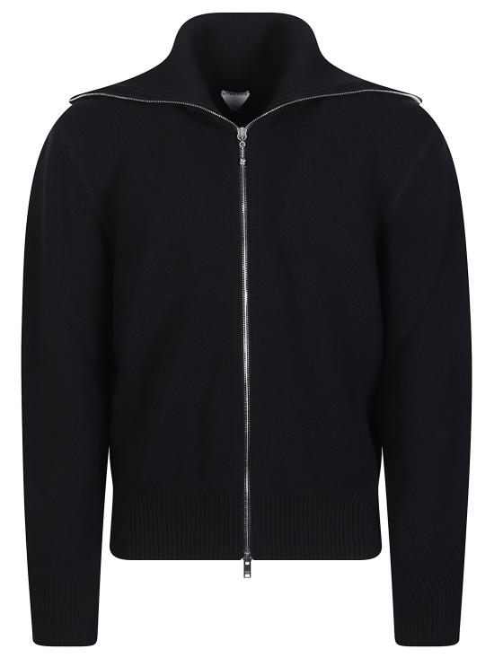 26SS 보테가베네타 집업 니트 862729 V68M04071 Blu