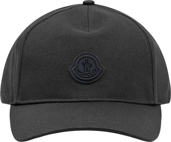 26SS 몽클레어 볼캡 L10913B000080U082999 DONKERGREY