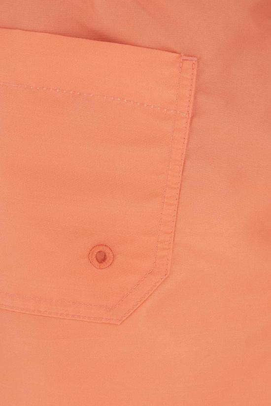  마르셀로 불론 스윔팬츠 CMFA003S24FAB0012701 ORANGE - MARCELO BURLON