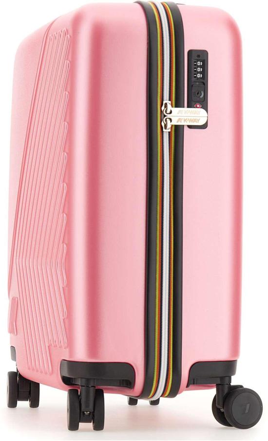 26SS 까웨 캐리어 K4125ZW PINK - K-WAY