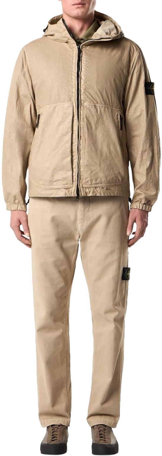 26SS 스톤 아일랜드 자켓 229382 BEIGE - STONE ISLAND