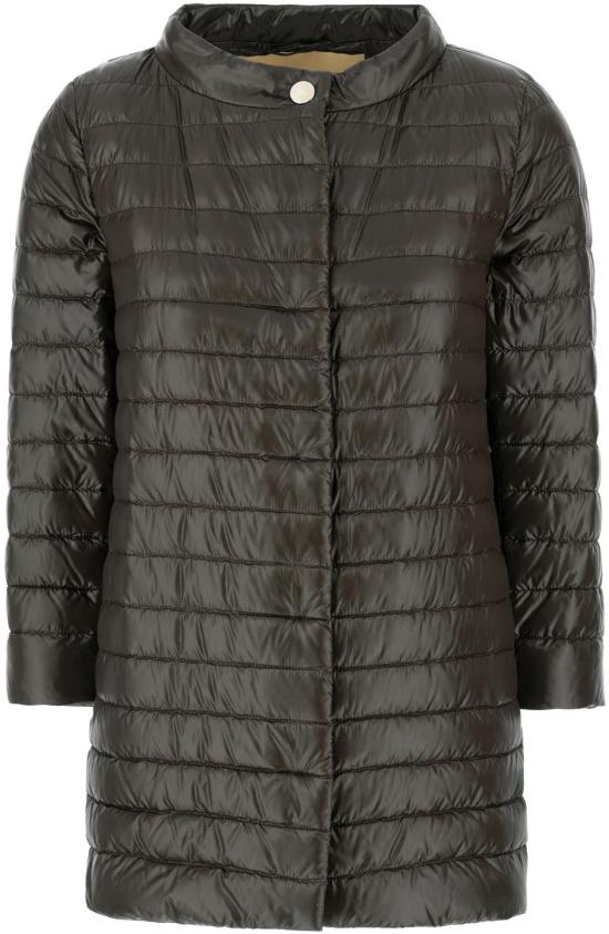 26SS 에르노 코트 PI0767DIC12017Z9480 BROWN