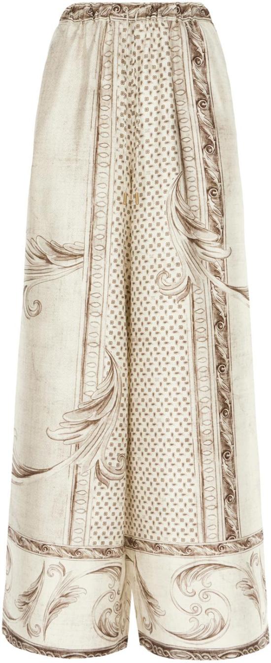 26SS 막스마라 팔라초 팬츠 MXMRIVE001 DIVERS