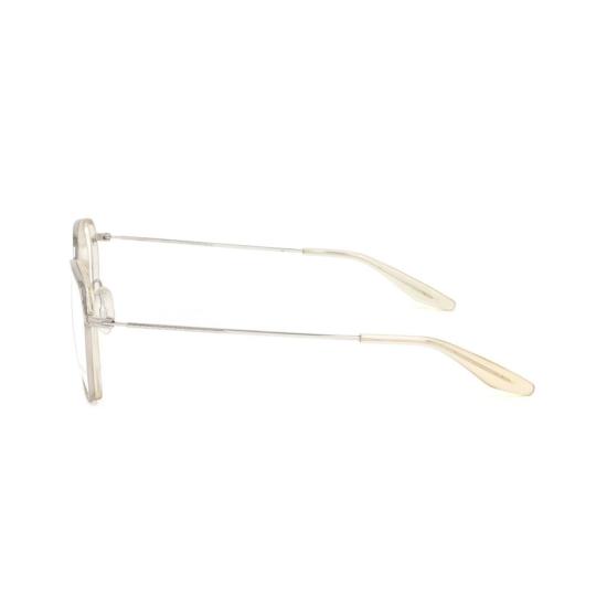  바본페레이라 안경 Bp5044 480Lm 반투명 베이지 아세테이트 프레임 금속테 안경 - BARTON PERREIRA