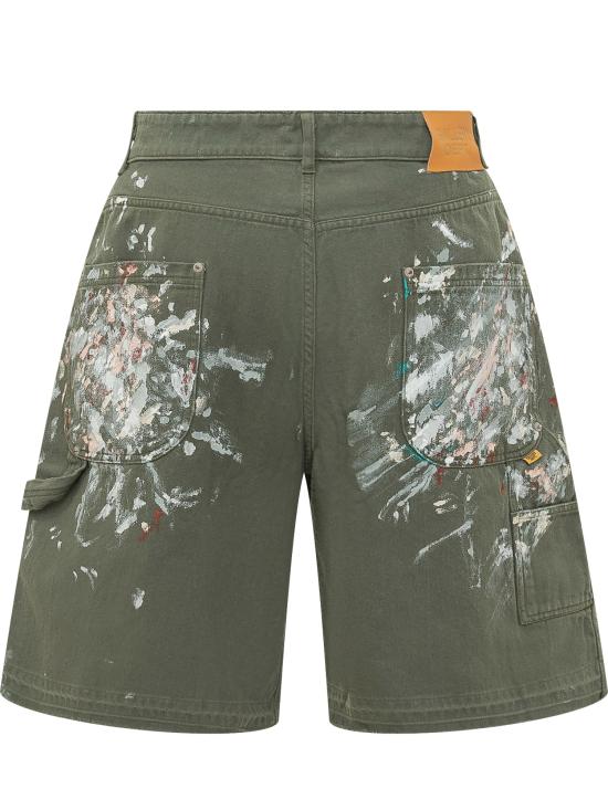 26SS 갤러리 디파트먼트 숏팬츠 BTM031 MILITARY DOM - GALLERY DEPT