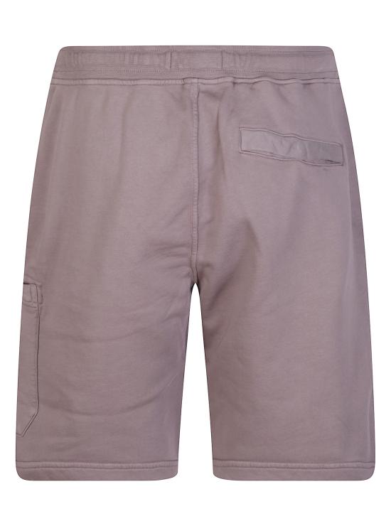 26SS 스톤 아일랜드 오가닉 코튼 플리스 레귤러핏 카고 포켓 조거 L1S156200011S0051 V008F Lilla - STONE ISLAND