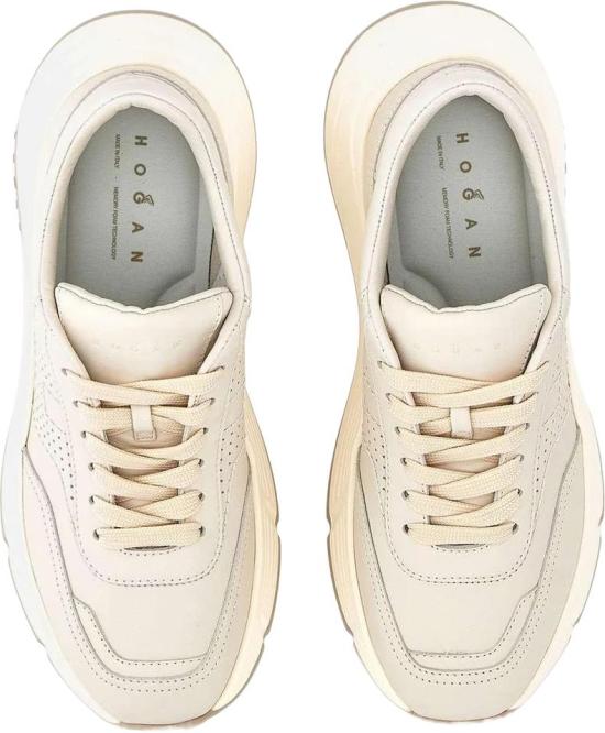 26SS 호간 스니커즈 HXW6690GC10U45B013 WHITE - HOGAN