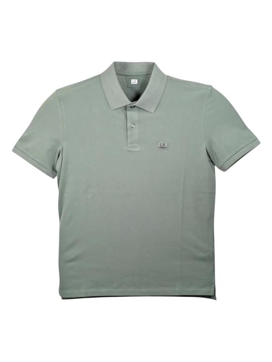 26SS 씨피 컴퍼니 폴로 티셔츠 20CMPL721A 005263W668 Verde