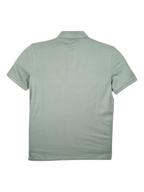 26SS 씨피 컴퍼니 폴로 티셔츠 20CMPL721A 005263W668 Verde - C.P. COMPANY