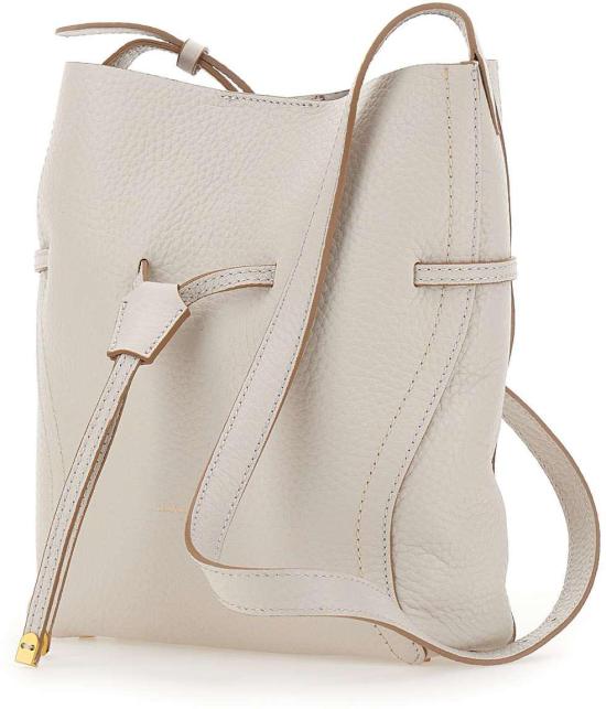 26SS 지아니 끼아리니 숄더백 BS11786RNGDBLSABBIA WHITE - GIANNI CHIARINI