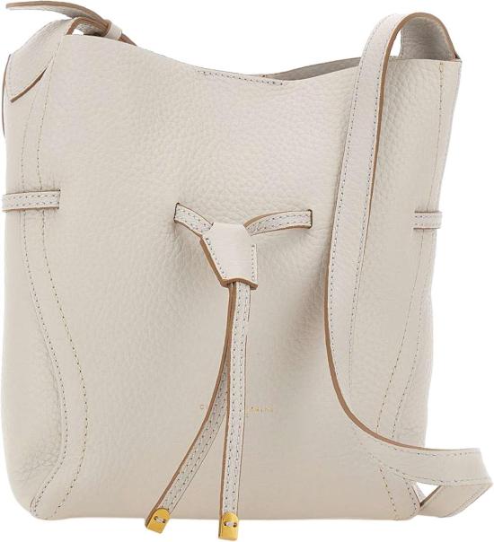 26SS 지아니 끼아리니 숄더백 BS11786RNGDBLSABBIA WHITE