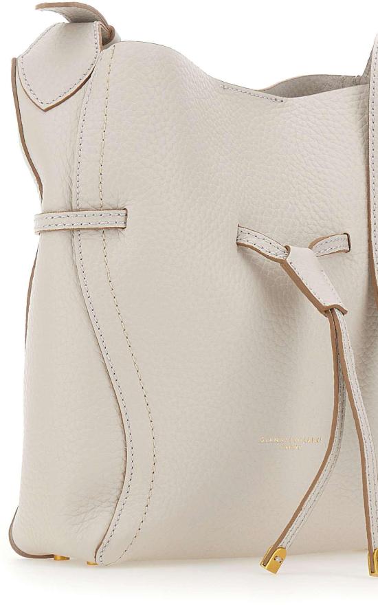 26SS 지아니 끼아리니 숄더백 BS11786RNGDBLSABBIA WHITE - GIANNI CHIARINI