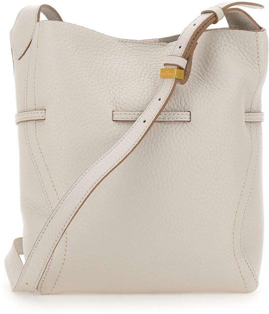 26SS 지아니 끼아리니 숄더백 BS11786RNGDBLSABBIA WHITE - GIANNI CHIARINI