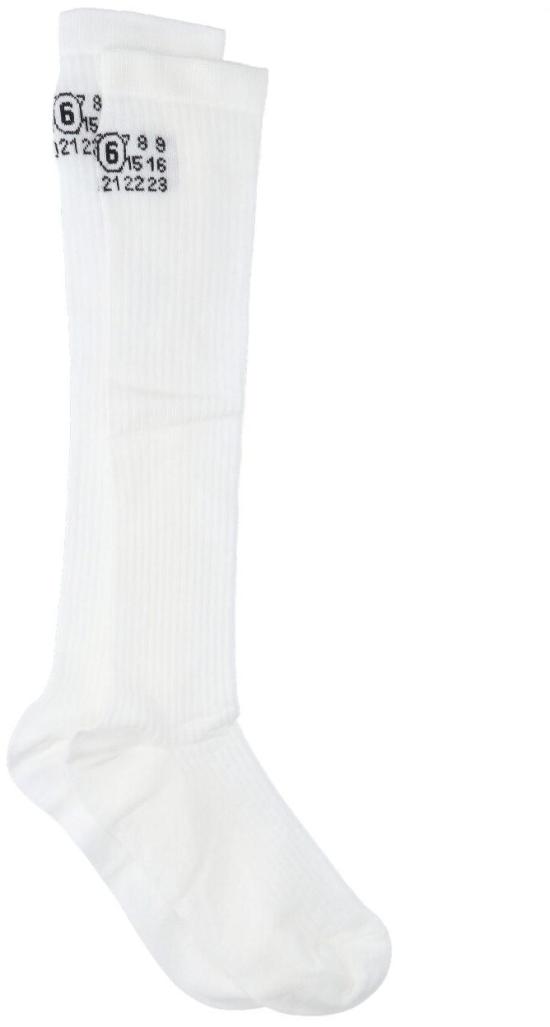 26SS 마르지엘라 양말 S52TL0038M13244101 WHITE