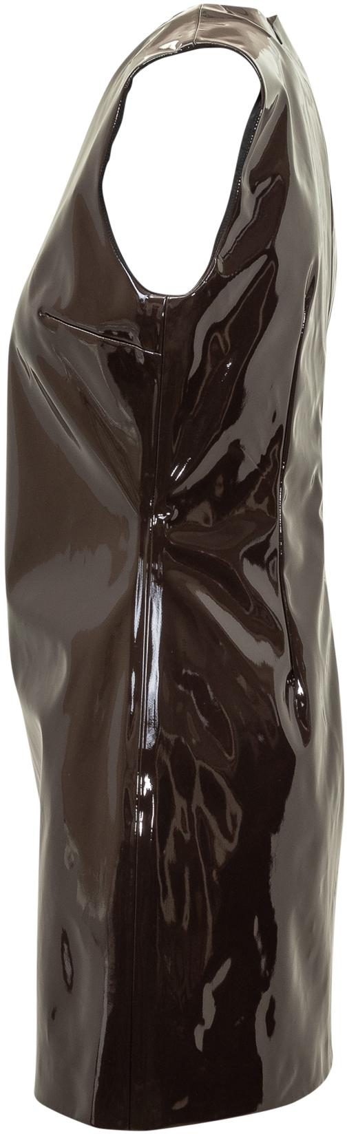 25FW 엠에스지엠 숏 원피스 3942MDA2425780230 BROWN - MSGM