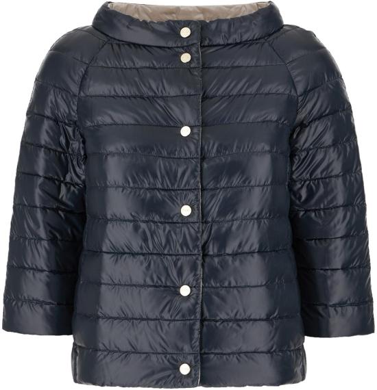 26SS 에르노 나일론 울트라라이트 리버시블 케이프 PI0769D12017Z9294 BLUE