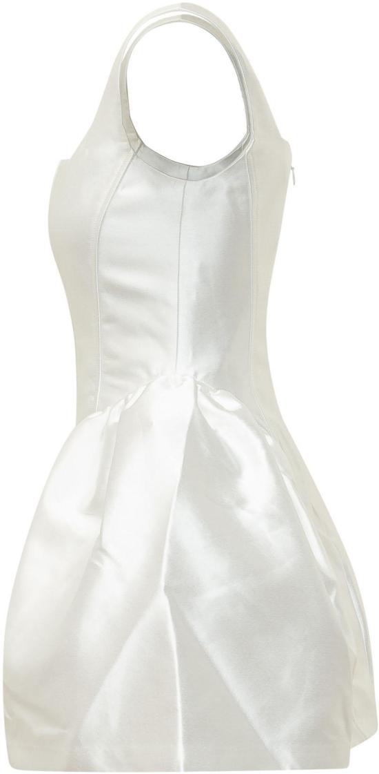 26SS 셀프 포트레이트 숏 원피스 SS26269SWWHITE - SELF PORTRAIT