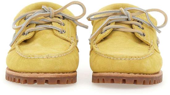 26SS 팀버랜드 로퍼 TB0A2GNVENT1 YELLOW - TIMBERLAND