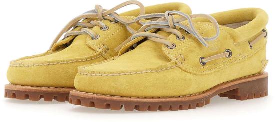 26SS 팀버랜드 로퍼 TB0A2GNVENT1 YELLOW - TIMBERLAND