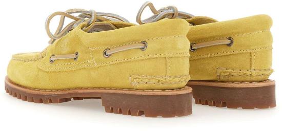 26SS 팀버랜드 로퍼 TB0A2GNVENT1 YELLOW - TIMBERLAND