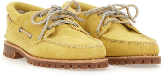 26SS 팀버랜드 로퍼 TB0A2GNVENT1 YELLOW - TIMBERLAND