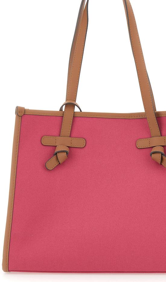 26SS 지아니 끼아리니 숄더백 BS6849COMMCNVSEDESERTFLOWERCUOIO PINK - GIANNI CHIARINI