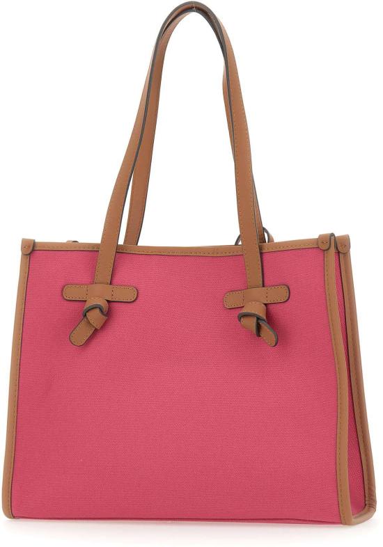 26SS 지아니 끼아리니 숄더백 BS6849COMMCNVSEDESERTFLOWERCUOIO PINK