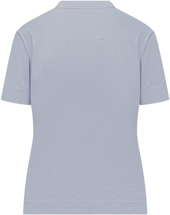25SS 지방시 반팔 티셔츠 BW70ASGYPV453 LICHTBLUE - GIVENCHY