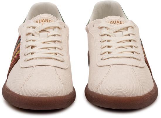 26SS 디스퀘어드2 스니커즈 SNM048800308841M1752 WHITE - DSQUARED2