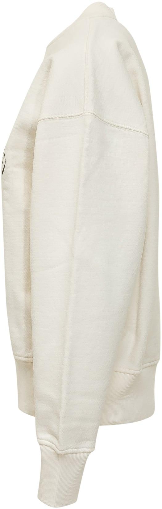 25FW 엠에스지엠 스웨터 3941MDM108SE25758602 WHITE - MSGM