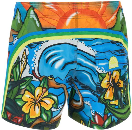 25SS 선덱 스윔팬츠 M504BDRT34DA514D DIVERS - SUNDEK