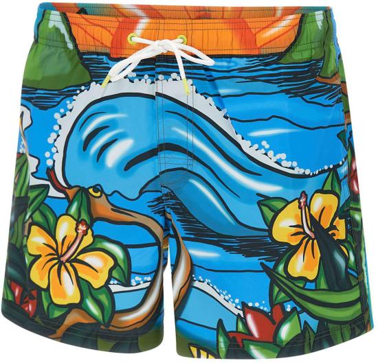 25SS 선덱 스윔팬츠 M504BDRT34DA514D DIVERS